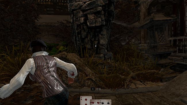 灵魂筹码 - 苏菲夜中行套装 Soul at Stake - "Hidden in the Dark" Sophia's Outfit