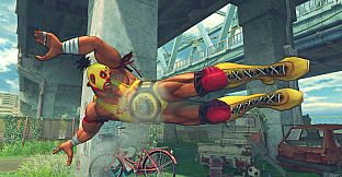 USFIV: Brawler Vacation Pack