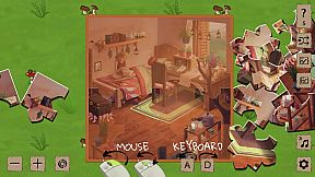 DACHstudio Jigsaw Puzzle Box