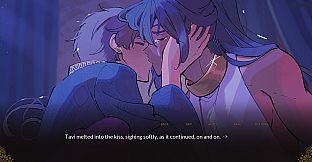 All Scars and Starlight - Extra chapter