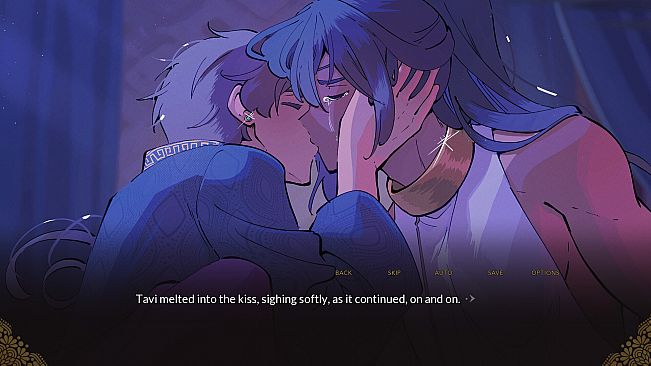 All Scars and Starlight - Extra chapter