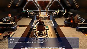 Intruder on the Bridge