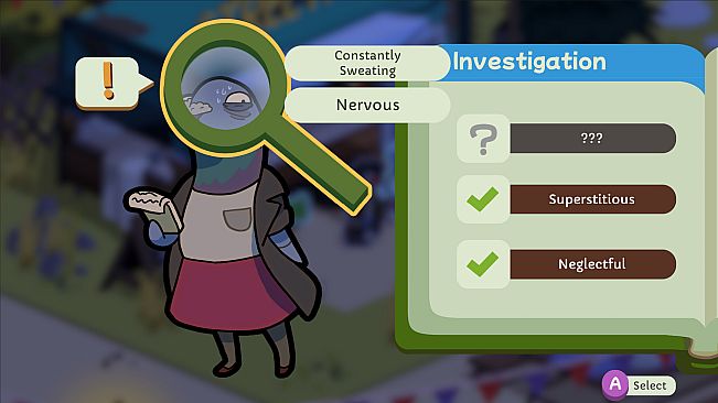 Duck Detective: The Ghost of Glamping