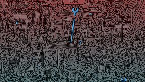 Click on spanners together