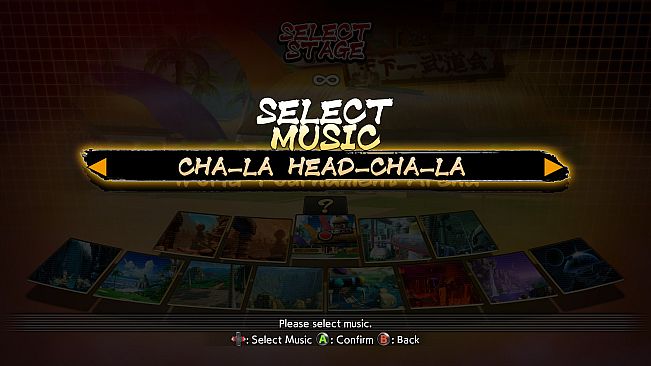 DRAGON BALL FighterZ - Anime Music Pack