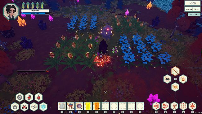Cultivation: Mystic Realm of Spirit Mountain