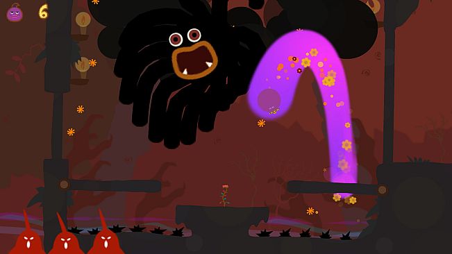 LocoRoco Midnight Carnival