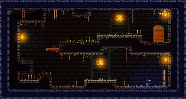 Martin and the Magic Staff