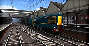 Train Simulator: BR GT3 Turbine Loco Add-On