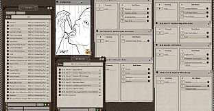 Fantasy Grounds - Mutant Crawl Classics #2: A Fallen Star For All