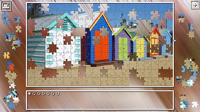 Super Jigsaw Puzzle: Generations - Australia Puzzles