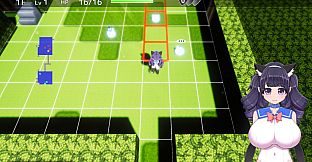 Magical Girl Yusya-chan and the Labyrinth of Lust