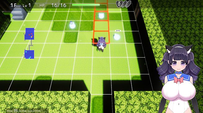 Magical Girl Yusya-chan and the Labyrinth of Lust