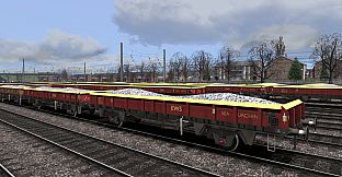 EWS ZCA Sea Urchins ex VDA Wagon Pack