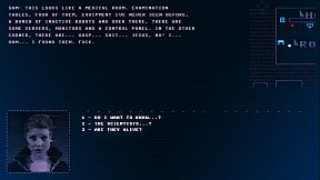 Code 7: A Story-Driven Hacking Adventure