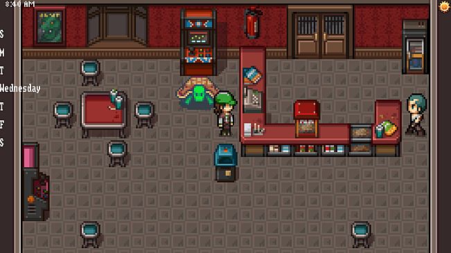 Modern Fantasy - Urban Legends