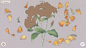 Plants Huddled Together