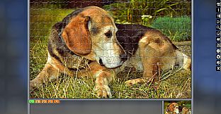 Jigsaw Puzzle Pack - Pixel Puzzles Ultimate: Variety Pack 13