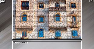 Super Jigsaw Puzzle: Generations - Morocco