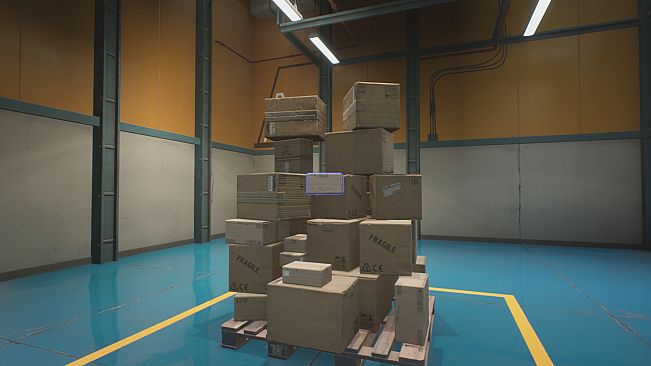 PLACE TO FIT