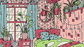 I commissioned some cats