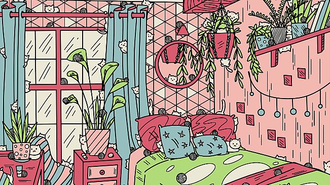 I commissioned some cats