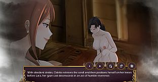 Tales From The Under-Realm: Lilith