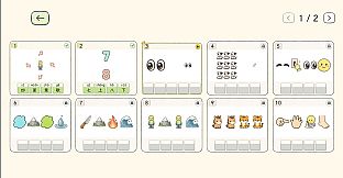 Emoji Guess Party