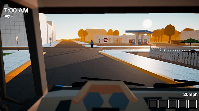 Saturday Morning Sandbox