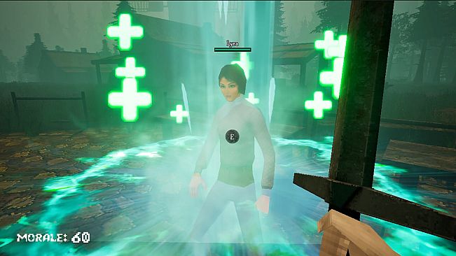 Tired of Being the Hero