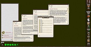 Fantasy Grounds - Players Guide to Aihrde (Castles & Crusades)