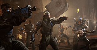 Necromunda: Underhive Wars - Original Soundtrack