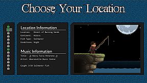 Last Dream Fishing Arcade