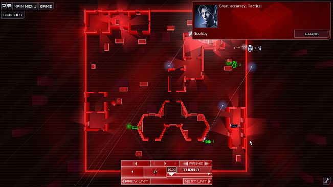 Frozen Synapse: Red DLC