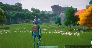 Anuran Evolution: Frog of War