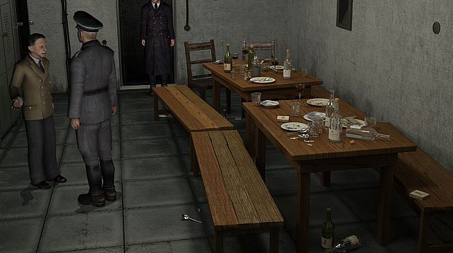 A Stroke of Fate: Operation Bunker