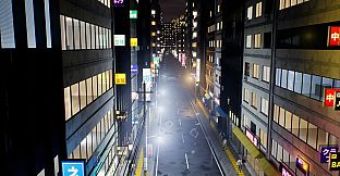 KUROSHIO: Neon Blood