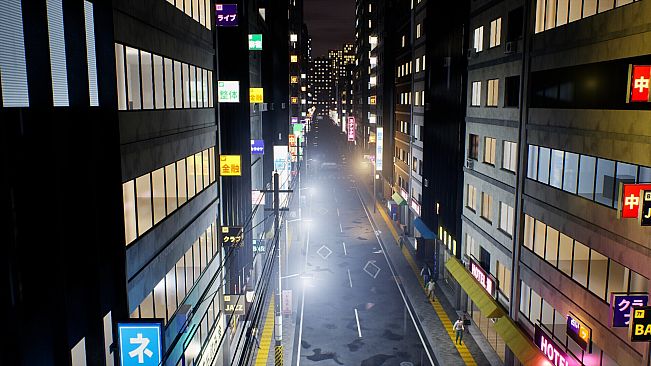 KUROSHIO: Neon Blood