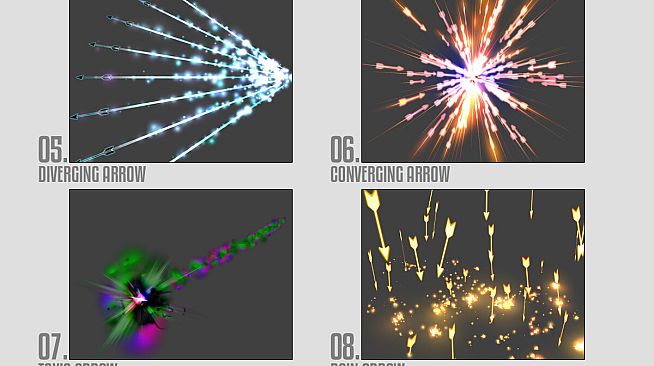 RPG Maker MZ - EVFX Shoot