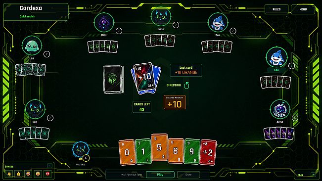 BoxParty - Cardexa +