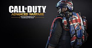 Call of Duty: Advanced Warfare - United Kingdom Exoskeleton Pack