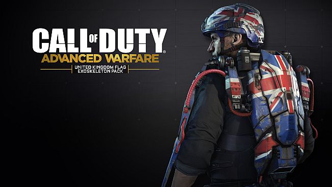 Call of Duty: Advanced Warfare - United Kingdom Exoskeleton Pack