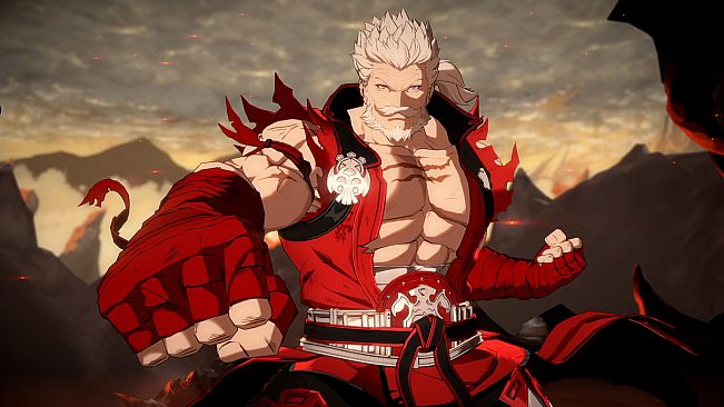 GBVSR - Pakiet kolorów postaci GBVSR „Battle Pass Pack 4”