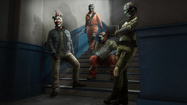 PAYDAY 3: The Big Score Bundle