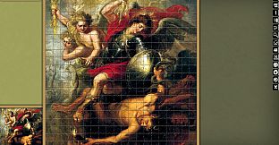 Jigsaw Puzzle Pack - Pixel Puzzles Ultimate: European Art