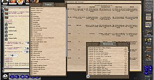 Fantasy Grounds - Rolemaster Classic Ruleset