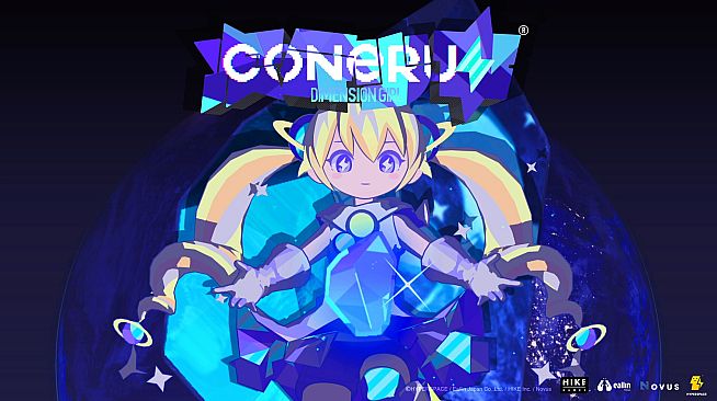 CONERU -DIMENSION GIRL- Soundtrack