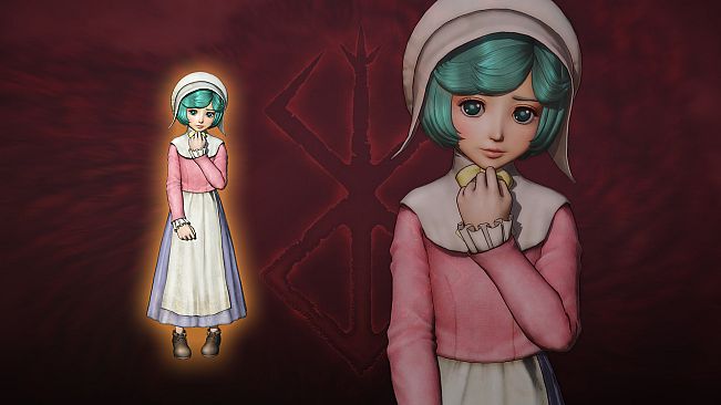 BERSERK - Schierke Costume: Town Girl