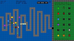 Laser Defense Extreme