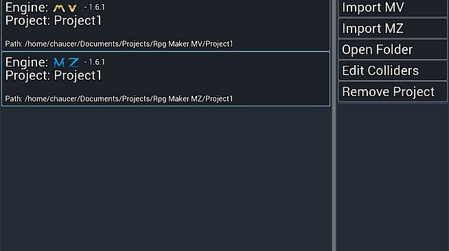 RPG Maker MV - Rosedale Collision Altering Plugin